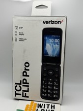 TCL FLIP Pro - 4 GB - Gray (Verizon) for sale online | eBay