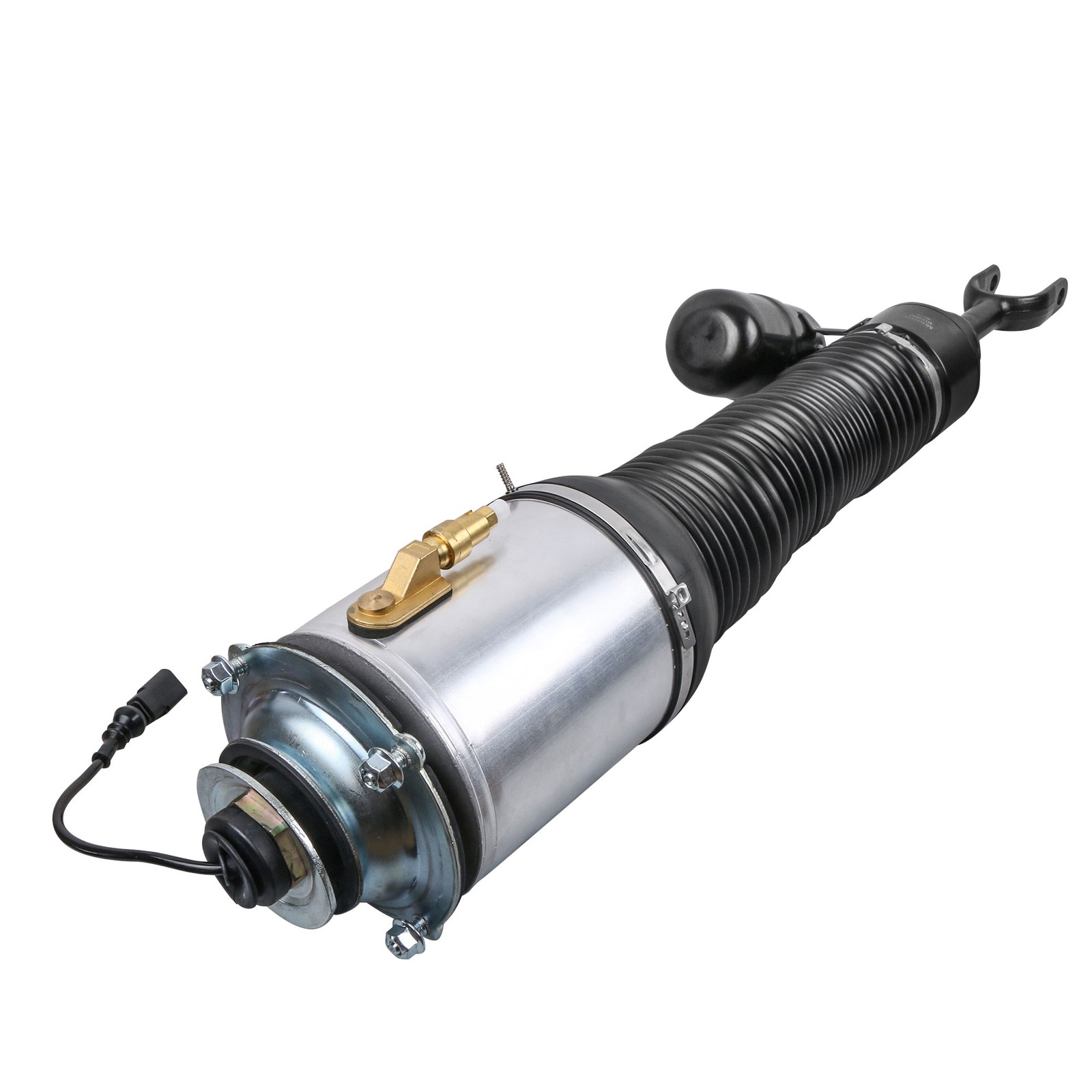Pair Front Air Suspension Struts Shock For Bentley Continental GT Left & Right