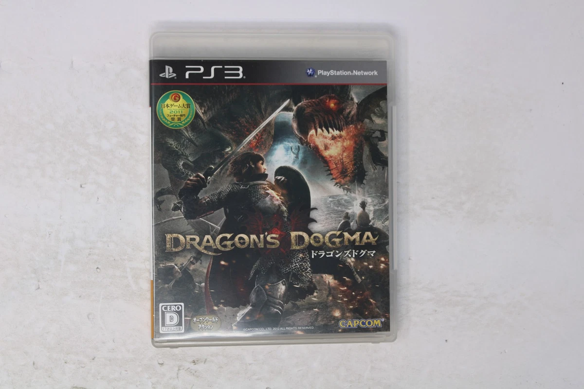 Las mejores ofertas en Dragon's Dogma videojuegos Sony Playstation