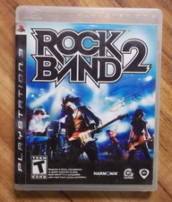 Rock Band 2 - PS3 Sony PlayStation 3