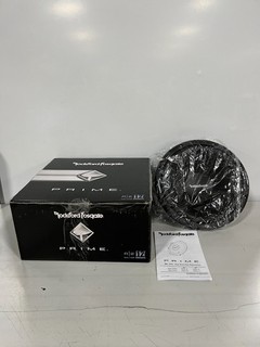 ROCKFORD FOSGATE R2D4 12 PRIME 12" SUBWOOFER DUAL VOICE COIL 4 OHM OPEN BOX