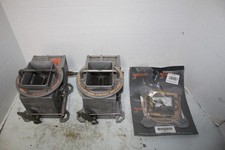 Predator Carburetors For A Dual Quad Tunnel Ram Intake Gas 930 Cfm Drag Racing