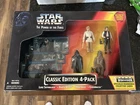 1995 Kenner STAR WARS POTF Classic Edition 4-Pack Action Figures - MIB
