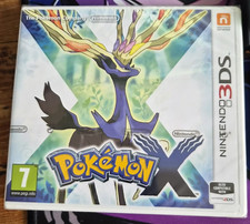 Pokemon X - Nintendo 3DS - New & Sealed