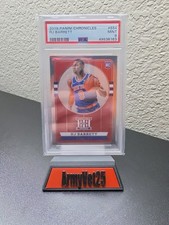 2019-20 Panini Chronicles - Hometown Heroes Optic Prizm RJ Barrett #554...