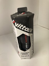 Vittoria Corsa Graphene 2.0 Road Bike Tire Foldable, Tubeless Ready, 700x23c