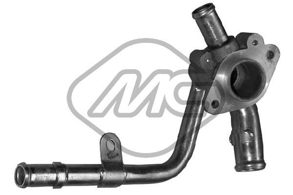 Fits METALCAUCHO 03133 COOLANT TUBE AX-SAXO-106 DIESEL