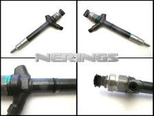 Einspritzdüse TOYOTA LAND CRUISER 200 4.5 D V8 DCRI109780