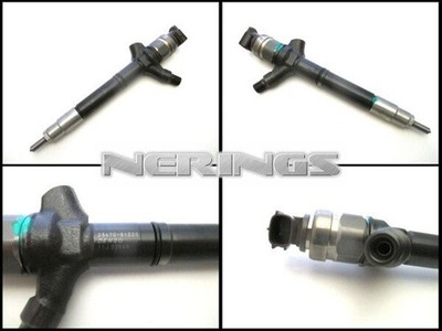 Einspritzdüse TOYOTA LAND CRUISER 200 4.5 D V8 DCRI109780