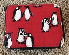 Vera Bradley Travel Pill Case Organizer