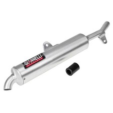 Auspuff Giannelli für Yamaha DT 125 R 4BL 99...