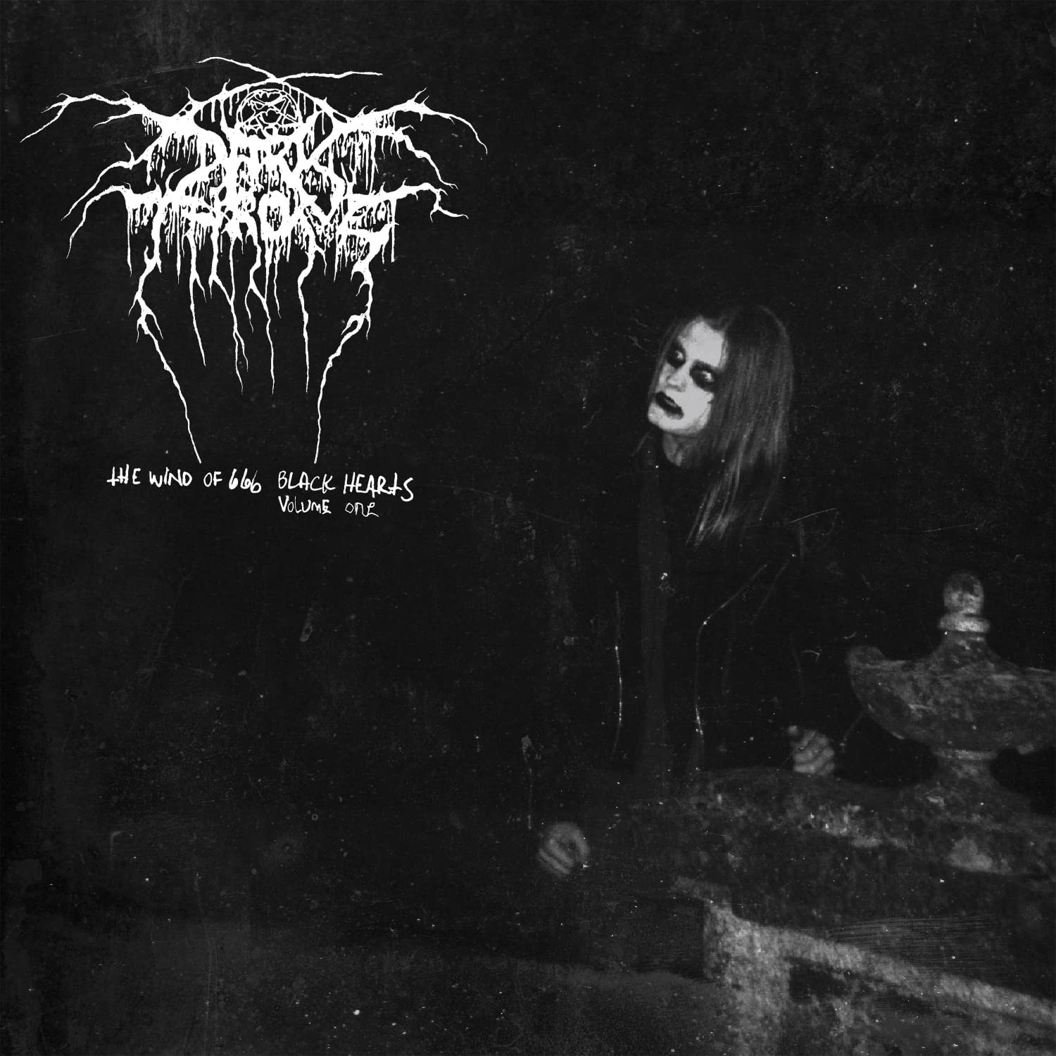 Darkthrone Wind Of 666 Black Hearts Vol (винил) (ИМПОРТ из Великобритании)