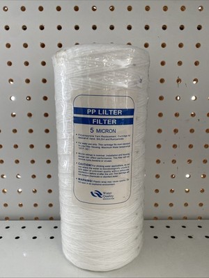 Replacement Filter 5 Micron PP