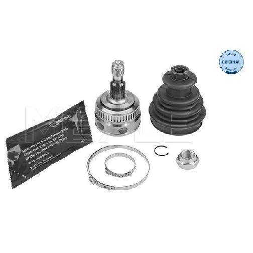 Gelenksatz Antriebswelle FüR Mercedes A-Klasse W168 97 Bis 04 Meyle OM668941 Neu-image