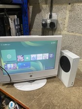 Microsoft Xbox Series S 512GB Storage Digital Console - White DISC FREE