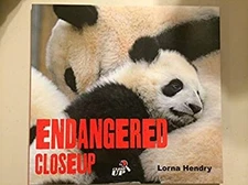 ENDANGERED CLOSEUP Lorna Hendry