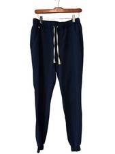 FIGS Technical Collection Navy Jogger Pants Size S