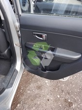 KIA SOUL 2 MK1 D/S O/S REAR DOOR CARD 2009-2011