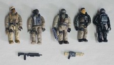 Mega Construx Call of Duty Mini Figure Lot Of...