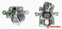 Brembo F 28 092 Bremssattel FüR Honda