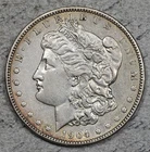 1904-P Morgan Dollar XF Tougher Date #6ZZV