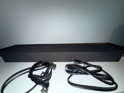 Samsung HW-B400F Soundbar Built-In Subwoofer HDMI ARC Bluetooth TESTED