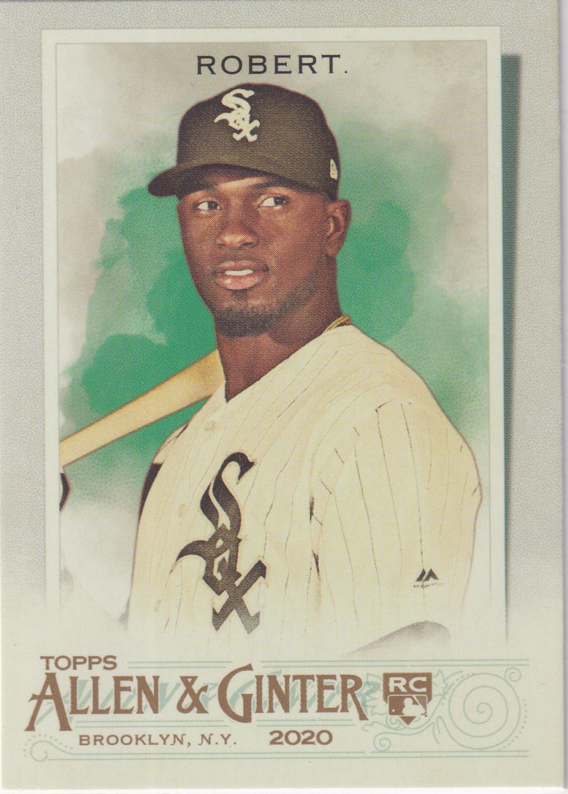 2020 Topps Allen & Ginter #256 Luis Robert
