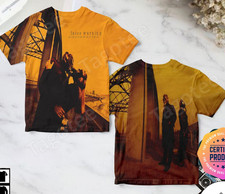 Maglietta 3D Album Fates Warning Disconnesso tutte le taglie 1F2620