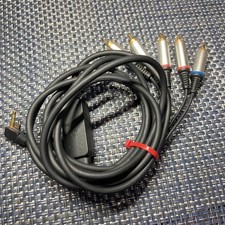 PSP Psp Component Cable Sony Genuine Product Japan