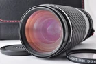 Sigma Zoom II 75-300mm f/4.5-5.6 Telephoto Lens for Canon FD Mount Manual Focus