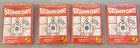 Stephen Curry “To Be Continued” Pack Season 2 (Factory-Sealed) 4 PACK NUMBERED — photo 1