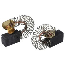 2 Balais charbon pour Protool Festool CSP 55-2 55-3 55