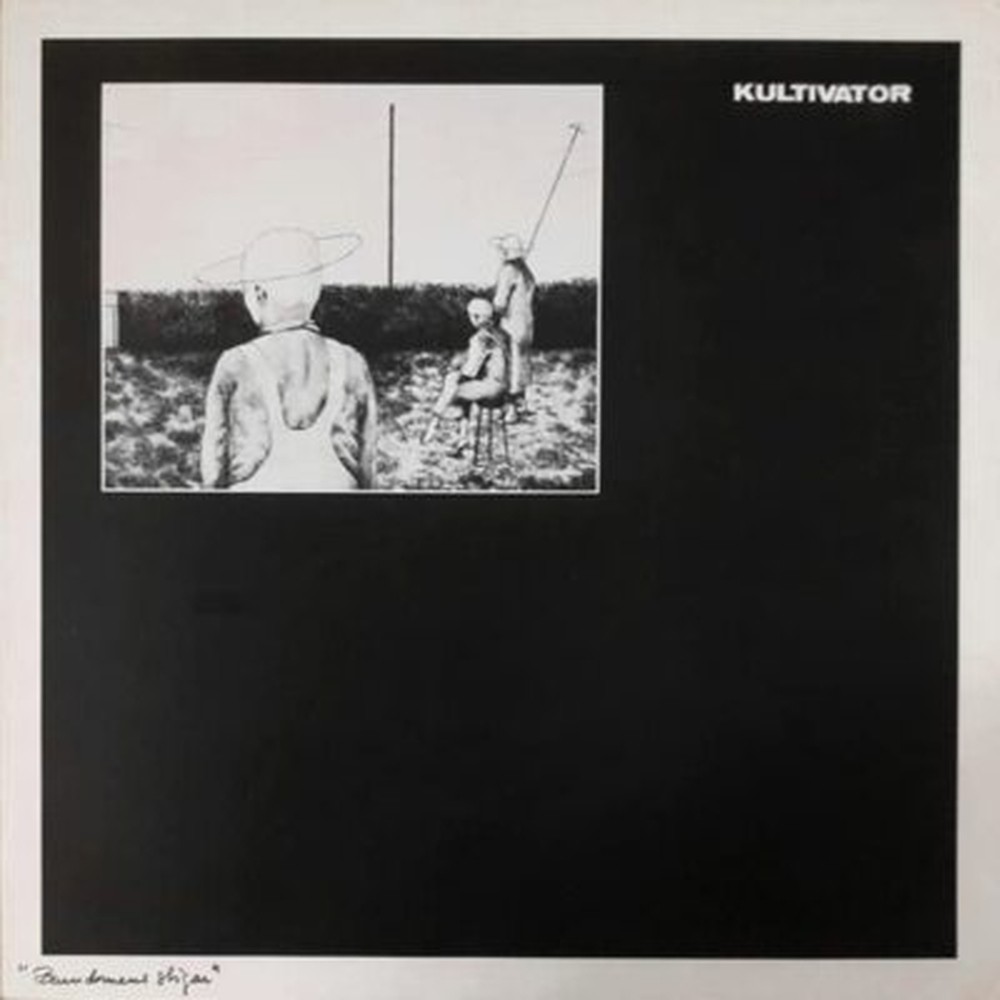 KULTIVATOR-Barndomens Stigar-CD Paper Sleeve Remastered Reissue Japan