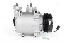 Nissens 890035 Compressor, Air Conditioning for Honda