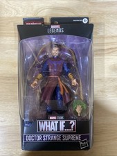 Marvel Legends Hasbro What If The Watcher BAF DOCTOR STRANGE SUPREME 6  Figure