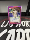 2024-25 Topps Merlin UEFA Moussa Yeo RC Auto Pink /199