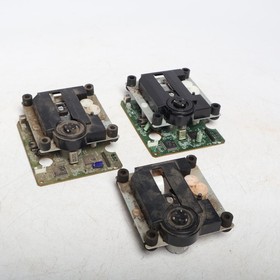 Sega Saturn BULK PARTS BUNDLE 1x Console 3x Disk Drive & More