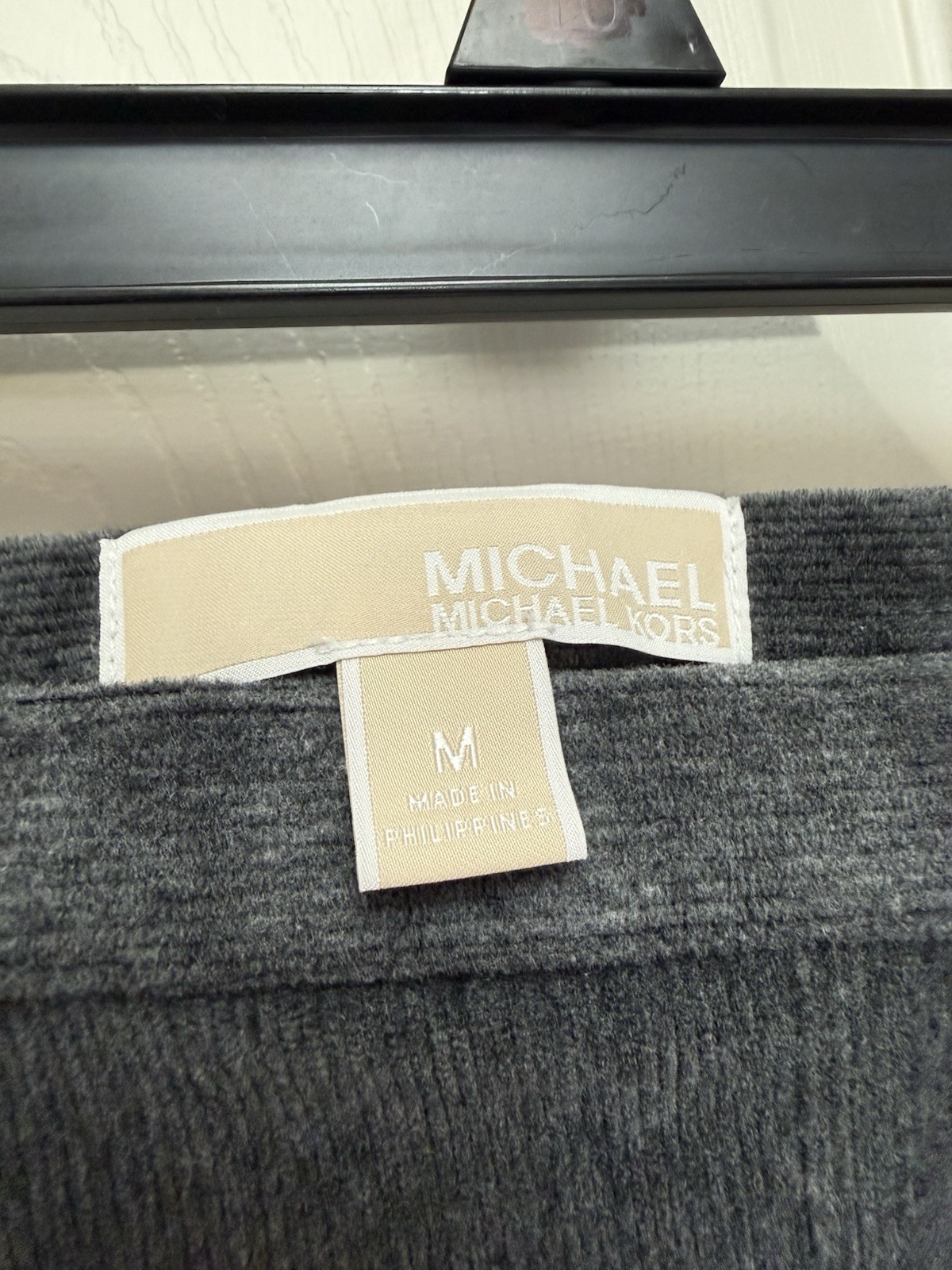 Michael Kors Lot Of 3 Pair Corduroy Leggings Size M thumbnail 8