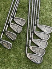 Taylormade RAC R5 Irons 3-SW Reg Flex Graphite Shafts Right Handed