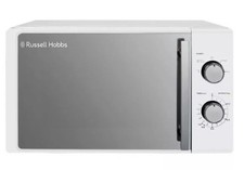 Russell Hobbs 20L Manual Microwave NEW RRP £80 RHM2060