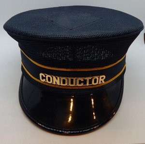 Conductor Hat | eBay