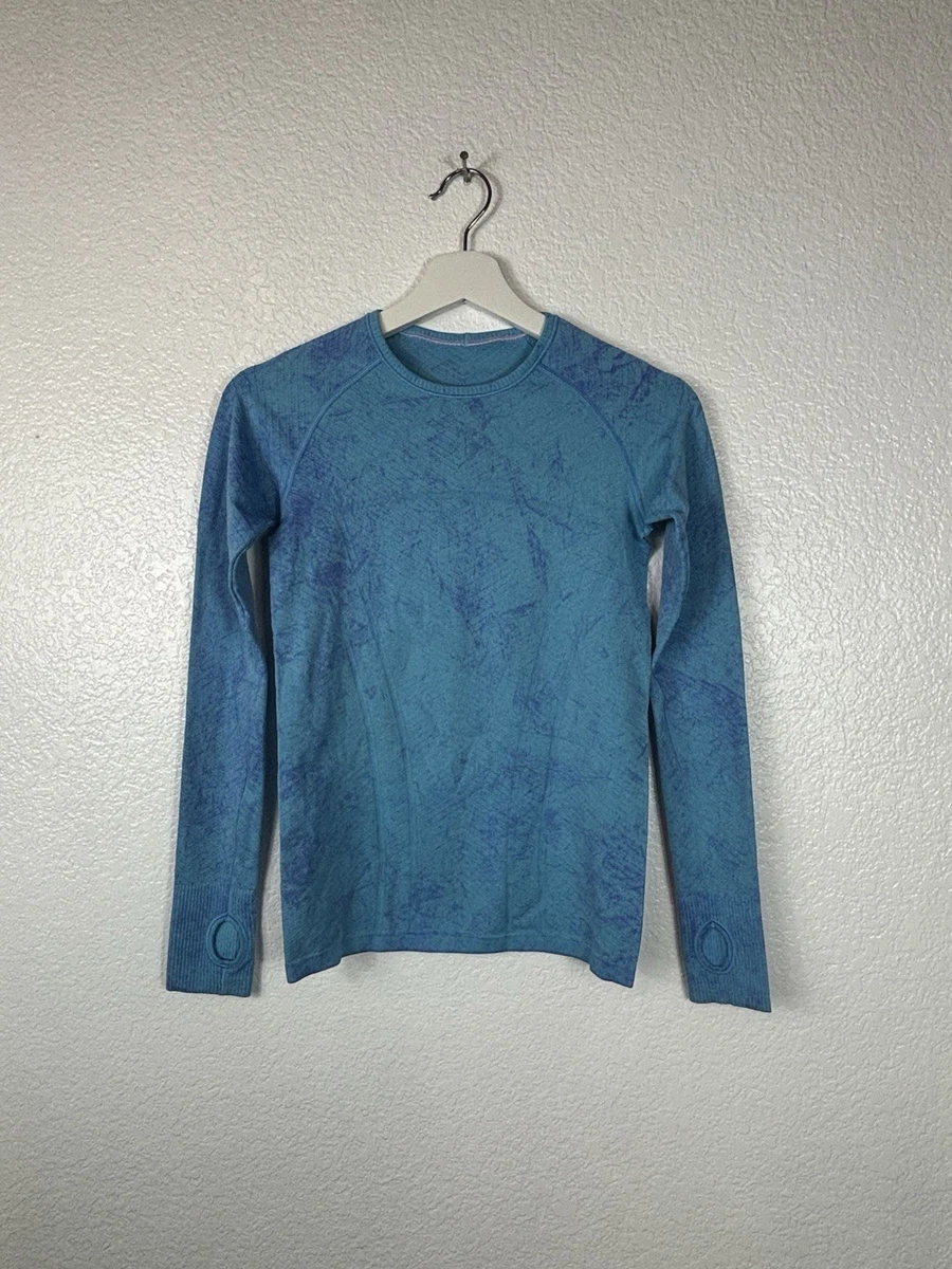 Chemise Fille Ivivva Taille 12 - Couleur Grise - Manches T, Coton Stretch Athlétique - Occasion Très Bon état