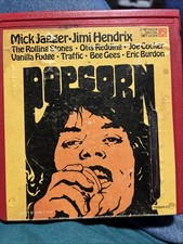 Popcorn Jagger Hendrix And More. Needs some cleaning