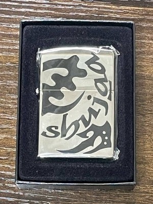 Zippo Biohazard 4 Sheva Alomar Tattoo Motiv Limited Edition Feuerzeug 2008 Neu