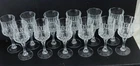 Set of 12 Longchamp by Cristal D'Arques-Durand Longchamp 7.25" Wine Glasses