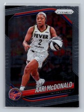 2025 Panini Prizm WNBA #10 Aari McDonald