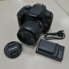 Canon Eos Rebel T5 Digital Single Lens Reflex Kit No.nm20