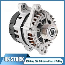 Alternator For Hyundai Santa Fe Sport 2013-2016 Kia Optima 2014-2015 2.4l 2.0l Alternator For Hyundai Santa Fe Sport 2013-2016 Kia Optima 2014-2015 2.4l 2.0l