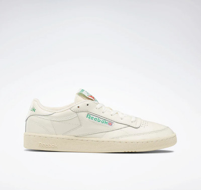 Reebok Club C 85 VINTAGE Sneaker Damen Chalk - alle Größen