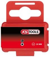 "Ks Tools 918.3521 1/4\" Torsionpower Bit Torx, 25Mm, T25, 5Er Pack"